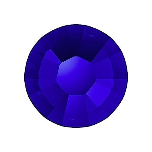 SWAROVSKI® Kristalle 2038 HotFix SS10 (ca. 2.8mm) 100 Stück Majestic Blue von SWAROVSKI