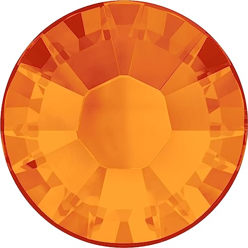 SWAROVSKI® Kristalle 2038 HotFix SS10 (ca. 2.8mm) 100 Stück Sun von SWAROVSKI