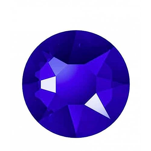 SWAROVSKI® Kristalle 2078 HotFix SS12 (ca. 3.1mm) 100 Stück Majestic Blue von SWAROVSKI