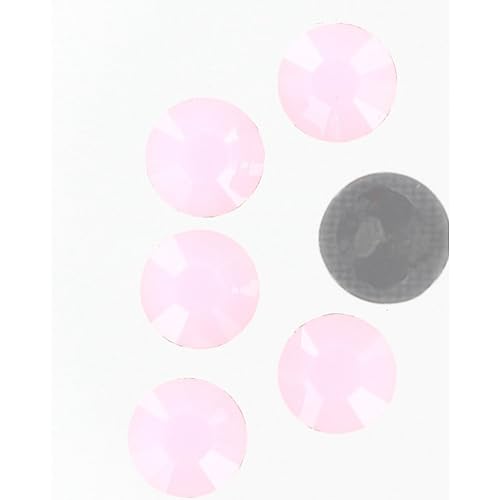 SWAROVSKI® Kristalle 2078 HotFix SS16 (ca. 3.9mm) 100 Stück Rose Alabaster von SWAROVSKI