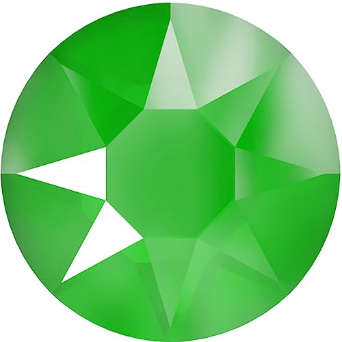 SWAROVSKI® Kristalle 2078 HotFix SS20 (ca. 4.7mm) 100 Stück Crystal Electric Green von SWAROVSKI