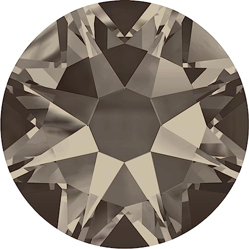 SWAROVSKI® Kristalle 2088 ohne Kleber SS30 (ca. 6.4mm) 100 Stück Greige von SWAROVSKI