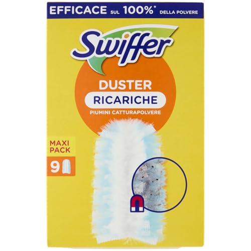 Swiffer Staubfänger, Nachfüllpackung, 9 Stück Swiffer Staubfänger, Nachfüllpackung, 9 Stück von SWIFFER