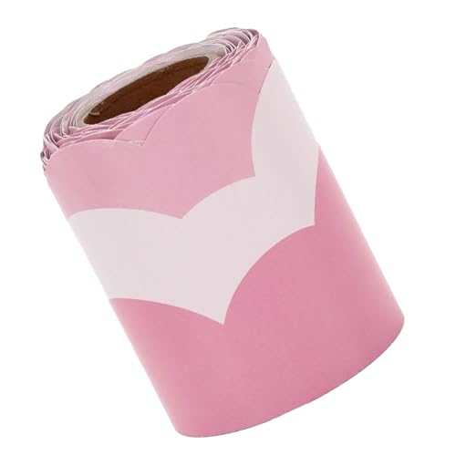 SWOOMEY 1 Rolle Pinnwand-Ränder: Dekoratives Wolken-Randpapier für Tafeln und Pinnwände – Wandaufkleber für Klassenzimmer, für Lehrer, Schule und Party SWOOMEY 1 Rolle Pinnwand-Ränder: Dekoratives Wolken-Randpapier für Tafeln und Pinnwände – Wandaufkleber für Klassenzimmer, für Lehrer, Schule und Party von SWOOMEY