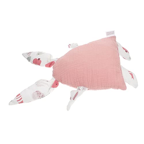 SWOOMEY Beruhigungstuch Schnuffeltuch für Neugeborene Einschlafhilfe Beißspielzeug Kuschelfreund Geburtstagsgeschenke SWOOMEY Beruhigungstuch Schnuffeltuch für Neugeborene Einschlafhilfe Beißspielzeug Kuschelfreund Geburtstagsgeschenke von SWOOMEY