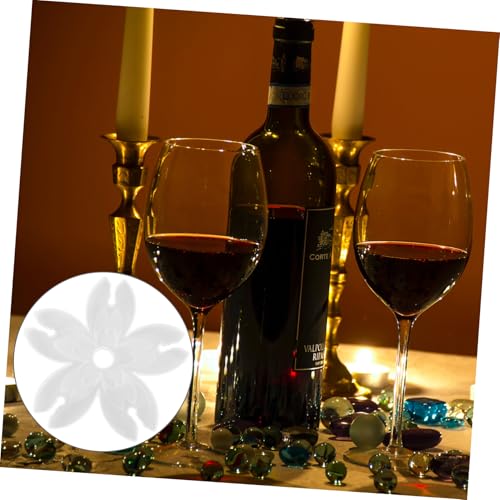 SWOOMEY DIY Silikonform Weinregal für Weinbecherhalter Flexible Gießform für Resin Epoxidharz und Polymer Clay Origineller Weinglashalter Bastelset Einfach zu Entformen Dekorative SWOOMEY DIY Silikonform Weinregal für Weinbecherhalter Flexible Gießform für Resin Epoxidharz und Polymer Clay Origineller Weinglashalter Bastelset Einfach zu Entformen Dekorative von SWOOMEY