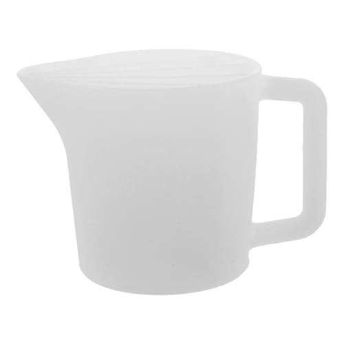 SWOOMEY Geteilte Becher zum Gießen von Farbe, Silikon-Farbgießbecher mit Griff, 5-Fächer-Gießmalwerkzeuge zum Mischen von Epoxidharz, DIY-Acrylmalzubehör SWOOMEY Geteilte Becher zum Gießen von Farbe, Silikon-Farbgießbecher mit Griff, 5-Fächer-Gießmalwerkzeuge zum Mischen von Epoxidharz, DIY-Acrylmalzubehör von SWOOMEY