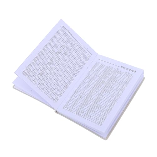 SWOOMEY Mini Tagesplaner Notizblock Agenda Notizbuch für Studenten Leichtes Handliches Planungsheft mit Feiner Textur für Organisation und To Do Listen SWOOMEY Mini Tagesplaner Notizblock Agenda Notizbuch für Studenten Leichtes Handliches Planungsheft mit Feiner Textur für Organisation und To Do Listen von SWOOMEY