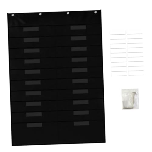 SWOOMEY Wandhänger Aktenorganizer Xin Aufbewahrungsbeutel für Tür und Wand Multifunktional für Büro Klassenzimmer Einfache Platzsparend für Dateien Post und Magazine SWOOMEY Wandhänger Aktenorganizer Xin Aufbewahrungsbeutel für Tür und Wand Multifunktional für Büro Klassenzimmer Einfache Platzsparend für Dateien Post und Magazine von SWOOMEY