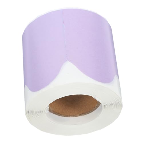 SWOOMEY Wellenförmiger Selbstklebender Border Sticker Lavendelviolett Abriebfest Leicht Anzubringen für Klassenzimmerdekoration Bastelarbeiten und DIY Projekte SWOOMEY Wellenförmiger Selbstklebender Border Sticker Lavendelviolett Abriebfest Leicht Anzubringen für Klassenzimmerdekoration Bastelarbeiten und DIY Projekte von SWOOMEY