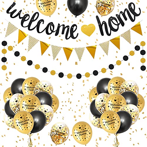 Willkommen Zuhause Welcome Home Deko, Herzlich Willkommen Girlande Willkommen Zuhause Baby Welcome Home Baby,Welcome Home Banner Luftballons,Wimpelkette für Babyshowerparty Deko Willkommen Zurück Willkommen Zuhause Welcome Home Deko, Herzlich Willkommen Girlande Willkommen Zuhause Baby Welcome Home Baby,Welcome Home Banner Luftballons,Wimpelkette für Babyshowerparty Deko Willkommen Zurück von SWPEED