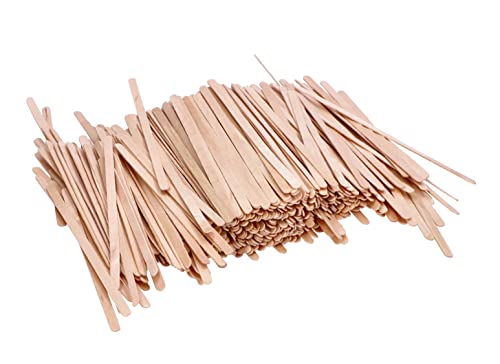 Holz-Kaffee-Rührstäbchen 17,8 cm [1000 Stück] von SWS-Schüler