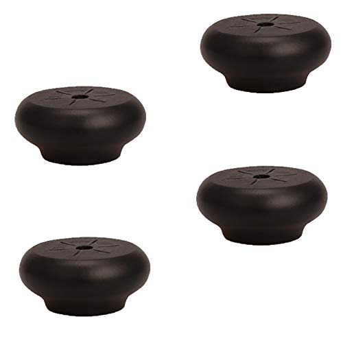 Möbelbeine aus Massivholz, 4er-Set, Sofabeine aus Holz, runde Brötchen-Möbelfüße, Ersatzbeine für Couch, Bett, Sessel, Schrank, Couchtisch, Fernsehschrank, inkl. Zubehör, erhältlich in 2 cm, 4 cm Möbelbeine aus Massivholz, 4er-Set, Sofabeine aus Holz, runde Brötchen-Möbelfüße, Ersatzbeine für Couch, Bett, Sessel, Schrank, Couchtisch, Fernsehschrank, inkl. Zubehör, erhältlich in 2 cm, 4 cm von SXNFSX