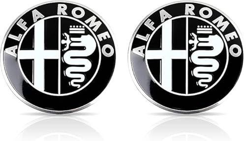 SXQDL Emblem für Alfa Romeo Tonale,ABS Emblem Aufkleber Front Motorhaube Kofferraum Buchstaben Sticker Premium Autoaufkleber Styling Emblem Auto Zubehör,Black SXQDL Emblem für Alfa Romeo Tonale,ABS Emblem Aufkleber Front Motorhaube Kofferraum Buchstaben Sticker Premium Autoaufkleber Styling Emblem Auto Zubehör,Black von SXQDL