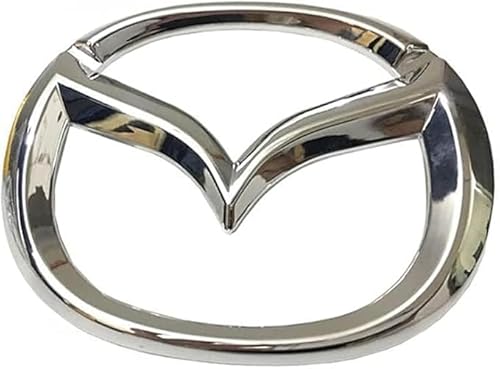 SXQDL Emblem für Mazda CX-50 CX-60 CX-90,ABS Emblem Aufkleber Front Motorhaube Kofferraum Buchstaben Sticker Premium Autoaufkleber Styling Emblem Auto Zubehör,14 * 11.2CM SXQDL Emblem für Mazda CX-50 CX-60 CX-90,ABS Emblem Aufkleber Front Motorhaube Kofferraum Buchstaben Sticker Premium Autoaufkleber Styling Emblem Auto Zubehör,14 * 11.2CM von SXQDL