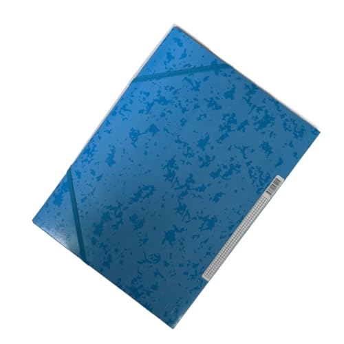 A 4 Dokument Organizer Datei Organisatoren Dokumente Ordner Sortiermappen Ordner mit Gummizugverschluss Dokumentenmappen Organizer mit Gummizugverschluss für Schule von SXRQ