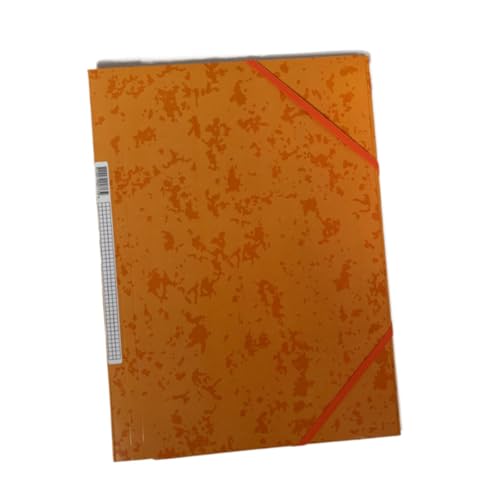 A 4 Dokument Organizer Datei Organisatoren Dokumente Ordner Sortiermappen Ordner mit Gummizugverschluss Dokumentenmappen Organizer mit Gummizugverschluss für Schule von SXRQ