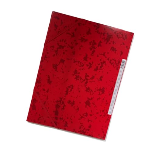 A 4 Dokument Organizer Datei Organisatoren Dokumente Ordner Sortiermappen Ordner mit Gummizugverschluss Dokumentenmappen Organizer mit Gummizugverschluss für Schule von SXRQ