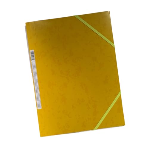 A 4 Dokument Organizer Datei Organisatoren Dokumente Ordner Sortiermappen Ordner mit Gummizugverschluss Dokumentenmappen Organizer mit Gummizugverschluss für Schule von SXRQ