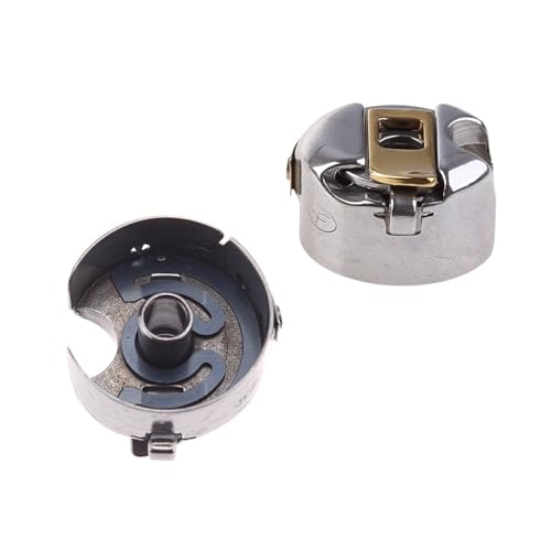 BC-DB1/BC-DB1-NBL Industrienähmaschinen-Spulenkapsel für (Silber) Nähmaschine von SXRQ