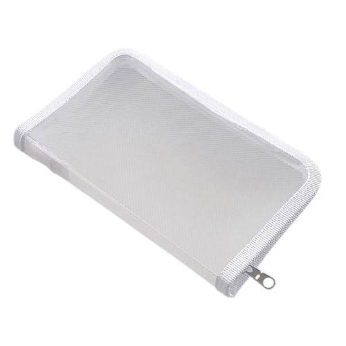 Kleine Dokumentenmappe mit Reißverschluss, wasserabweisend, Quittungsorganizer für den täglichen Gebrauch im Büro, in der Schule, auf Reisen, unverzichtbare wasserabweisende Taschen Kleine Dokumentenmappe mit Reißverschluss, wasserabweisend, Quittungsorganizer für den täglichen Gebrauch im Büro, in der Schule, auf Reisen, unverzichtbare wasserabweisende Taschen von SXRQ