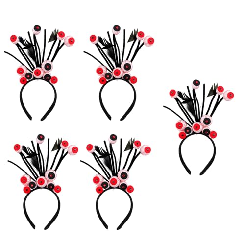 Lustige Halloween-Stirnbänder für Kinder und Erwachsene, verschiedene Stile erhältlich, Charm Lustige Halloween-Stirnbänder für Kinder und Erwachsene, verschiedene Stile erhältlich, Charm von SXRQ