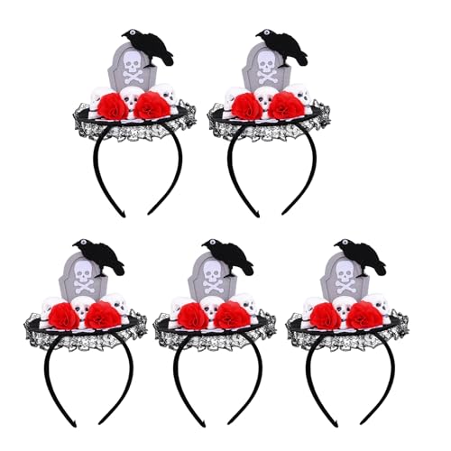 Lustige Halloween-Stirnbänder für Kinder und Erwachsene, verschiedene Stile erhältlich, Charm Lustige Halloween-Stirnbänder für Kinder und Erwachsene, verschiedene Stile erhältlich, Charm von SXRQ