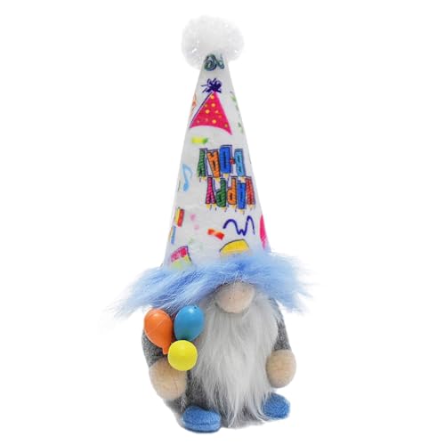 SXRQ Mystische Zwerge, zarte handgefertigte Elfen, gesichtslose Puppen, Heimdekorationen für einzigartiges Geschenk SXRQ Mystische Zwerge, zarte handgefertigte Elfen, gesichtslose Puppen, Heimdekorationen für einzigartiges Geschenk von SXRQ