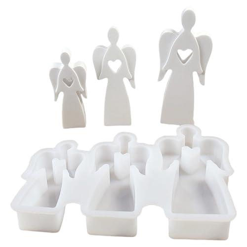 Silikonformen für Seifenherstellung, Epoxidharz, Zement, Gips, Hochzeit, Feier, Formen von SXRQ