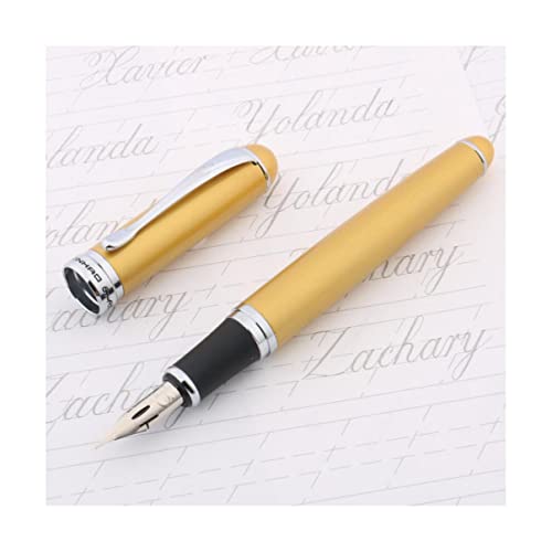 SXRUY Füllfederhalter Füllfederhalter Kupferstich-Kalligrafie G Nib Runder Flourish-Körper Schreibwaren Büro Schulbedarf Tintenstift SXRUY Füllfederhalter Füllfederhalter Kupferstich-Kalligrafie G Nib Runder Flourish-Körper Schreibwaren Büro Schulbedarf Tintenstift von SXRUY