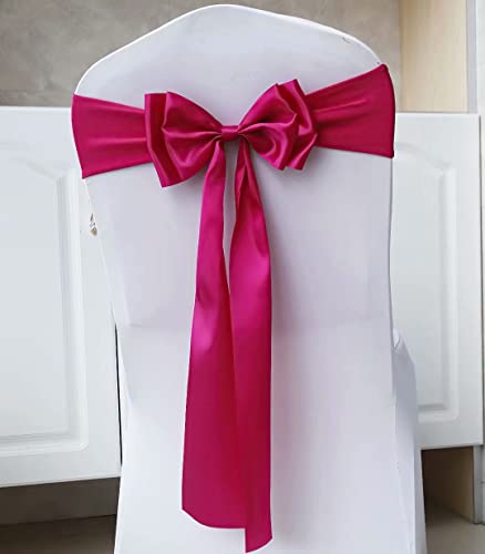 Stretch-Stuhlschärpen, Doppelschleifen, Stuhlbänder, Spandex, Stuhlbezug, Dekoration für Hochzeit, Party, Geburtstag, Bankett, Weihnachten, Veranstaltungen, Stuhldekoration, Stuhlschleife, Rosenrot Stretch-Stuhlschärpen, Doppelschleifen, Stuhlbänder, Spandex, Stuhlbezug, Dekoration für Hochzeit, Party, Geburtstag, Bankett, Weihnachten, Veranstaltungen, Stuhldekoration, Stuhlschleife, Rosenrot von SXXXLDNG
