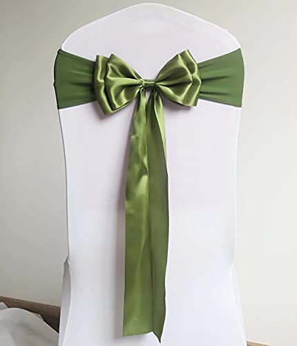 Stretch-Stuhlschärpen, Doppelschleifen, Stuhlbänder, Spandex, Stuhlbezug, Dekoration für Hochzeit, Party, Geburtstag, Bankett, Weihnachten, Veranstaltungen, Stuhldekoration, Stuhlschleife, Grün, 12 Stretch-Stuhlschärpen, Doppelschleifen, Stuhlbänder, Spandex, Stuhlbezug, Dekoration für Hochzeit, Party, Geburtstag, Bankett, Weihnachten, Veranstaltungen, Stuhldekoration, Stuhlschleife, Grün, 12 von SXXXLDNG