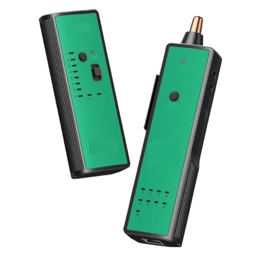 Netzwerkkabel-Finder Multifunktionales Netzwerkkabel-Telefon-Netzwerkkabel-Mess- Und Überwachungsgerät, Kabelprüfgerät, Kabelfinder 10951 Genaue Identifizierung Netzwerkkabel-Finder Multifunktionales Netzwerkkabel-Telefon-Netzwerkkabel-Mess- Und Überwachungsgerät, Kabelprüfgerät, Kabelfinder 10951 Genaue Identifizierung von SXYGYWA