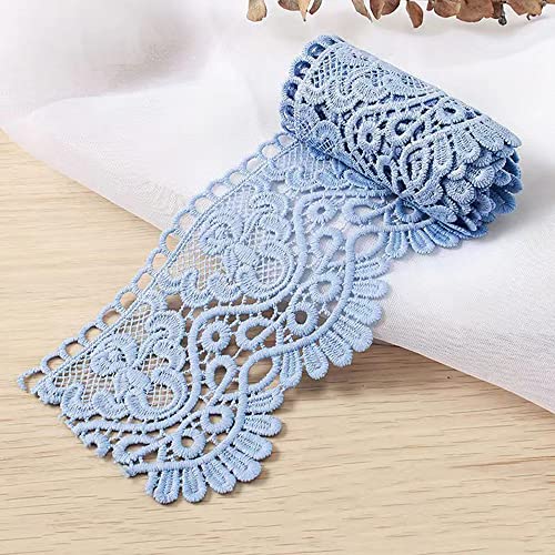 SYBNIKOLF Vintage Spitzenband, dekoratives Spitzenband, Vintage-Spitzenbesatz, Spitzenband, dekoratives Spitzenband SYBNIKOLF Vintage Spitzenband, dekoratives Spitzenband, Vintage-Spitzenbesatz, Spitzenband, dekoratives Spitzenband von SYBNIKOLF