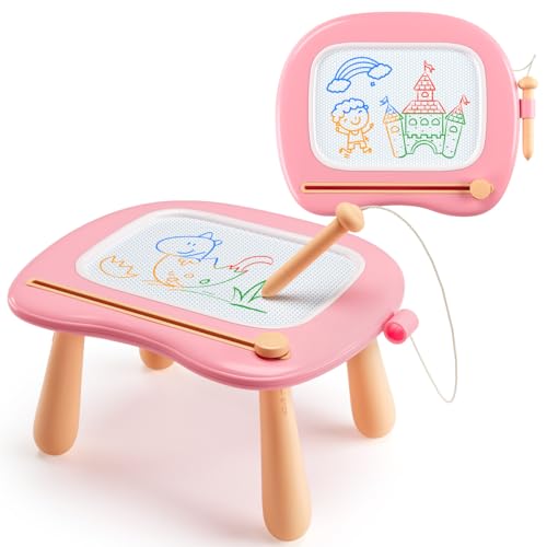 Magnetischer Zeichentisch Pink Magnetischer Zeichentisch Pink von SYHLN