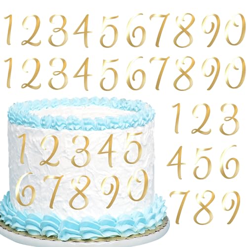 10 Stück Acryl Zahl Tortendeko 0-9 Gespiegelt Kuchen Deko Gespiegelte Acryl Zahlen Geburtstag Kuchendekorationen für Baby Dusche Hochzeit Geburtstag Jahrestag Party Kuchen Dekorationen Gold 10 Stück Acryl Zahl Tortendeko 0-9 Gespiegelt Kuchen Deko Gespiegelte Acryl Zahlen Geburtstag Kuchendekorationen für Baby Dusche Hochzeit Geburtstag Jahrestag Party Kuchen Dekorationen Gold von SYKYCTCY