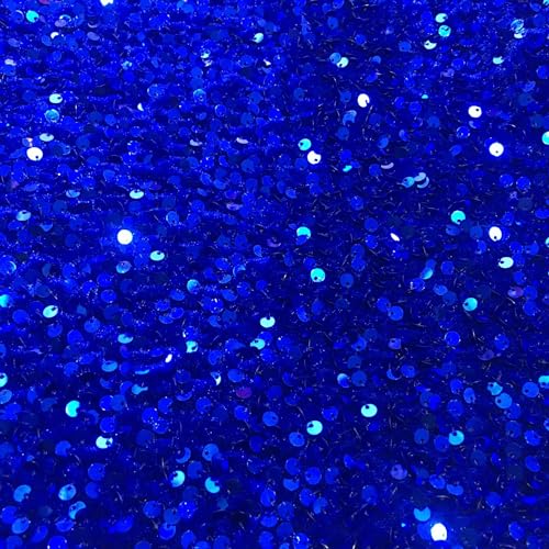 125cm * 2m Tüllstoff Paillettenstoff Glitzer Garn Tüll Deko Stoffe Kostümstoff zum Nähen glitzernder Stoff Tüll Pailletten-Stoff für DIY handgemachte Kleidung Hochzeit Kleid Dekoration-Dunkelblau 125cm * 2m Tüllstoff Paillettenstoff Glitzer Garn Tüll Deko Stoffe Kostümstoff zum Nähen glitzernder Stoff Tüll Pailletten-Stoff für DIY handgemachte Kleidung Hochzeit Kleid Dekoration-Dunkelblau von SYSUII