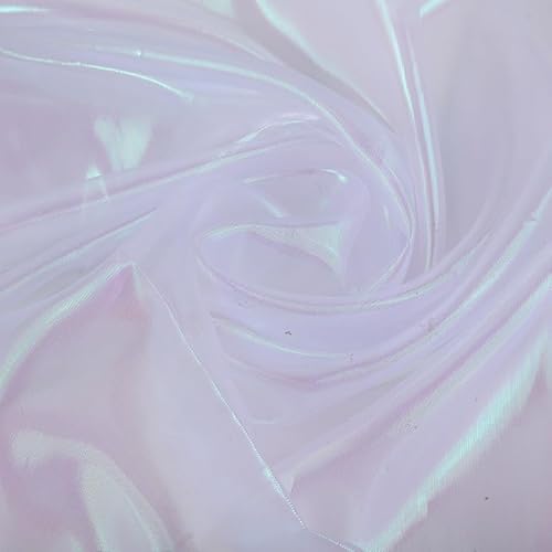 150cm * 2m Organzastoff zum Nähen,Hauch Zart,Fein Tüllstoff Deko-Stoff Dekorieren und Basteln Leichter Glanz Stoff Glitzer Organza Tüllstoff für Gardine Vorhänge Tischdecken Deko Schals -Weiße 150cm * 2m Organzastoff zum Nähen,Hauch Zart,Fein Tüllstoff Deko-Stoff Dekorieren und Basteln Leichter Glanz Stoff Glitzer Organza Tüllstoff für Gardine Vorhänge Tischdecken Deko Schals -Weiße von SYSUII