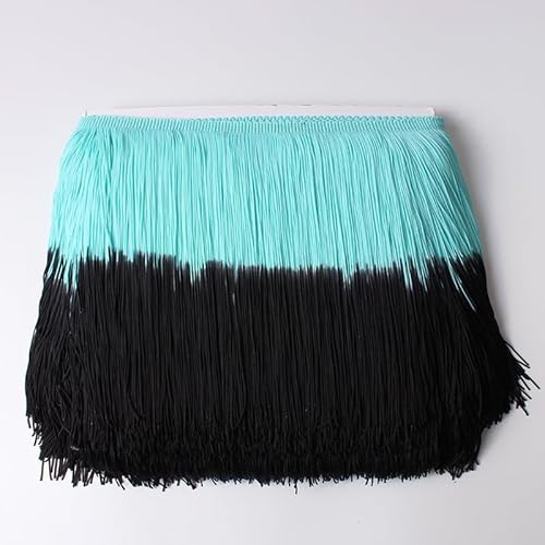 2 Meters 20cm Gradient Quaste Seidig Fransen Geschnitten Fransenborte Fransenborte Fransenbordüre Fransenband Tanzfransen Schnittfranse für DIY Basteln Apparel Kleidung,Kostüme,Nähen,Dekoration 2 Meters 20cm Gradient Quaste Seidig Fransen Geschnitten Fransenborte Fransenborte Fransenbordüre Fransenband Tanzfransen Schnittfranse für DIY Basteln Apparel Kleidung,Kostüme,Nähen,Dekoration von SYSUII