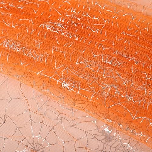 200 x 150cm Spinnennetz Netzstoff zum Nähen,Halloween Hexe Spinnennetz Stoff Netzstoff Dekostoff Kostümstoff zum Nähen Leichter Glanz Glitzer Tüllstoff Für Halloween Kleidung Basteln Party Dekoration 200 x 150cm Spinnennetz Netzstoff zum Nähen,Halloween Hexe Spinnennetz Stoff Netzstoff Dekostoff Kostümstoff zum Nähen Leichter Glanz Glitzer Tüllstoff Für Halloween Kleidung Basteln Party Dekoration von SYSUII