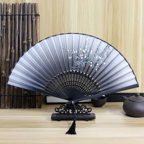 3 Stück Faltbare Fächer Handfächer,Holz Geschnitzten Bambus Chinesischen Stil Handheld Faltfächer Handfächer mit Quaste Handheld Faltfächer Hochzeitsfächer für Herren Frauen Wanddekoration Geschenke 3 Stück Faltbare Fächer Handfächer,Holz Geschnitzten Bambus Chinesischen Stil Handheld Faltfächer Handfächer mit Quaste Handheld Faltfächer Hochzeitsfächer für Herren Frauen Wanddekoration Geschenke von SYSUII