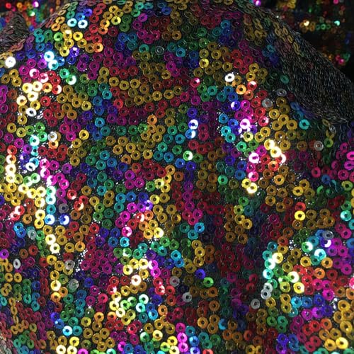 SYSUII 135cm * 2m Paillettenstoff Sparkly Stoff glitzernder Stoff Dekostoff Kostümstoff zum Nähen Stoff Tüll Pailletten-Stoff für Hochzeit Kleid Dekoration DIY Tisch Tutu Rock Party Deko - Gelb Blau SYSUII 135cm * 2m Paillettenstoff Sparkly Stoff glitzernder Stoff Dekostoff Kostümstoff zum Nähen Stoff Tüll Pailletten-Stoff für Hochzeit Kleid Dekoration DIY Tisch Tutu Rock Party Deko - Gelb Blau von SYSUII
