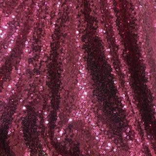 SYSUII 135cm * 2m Paillettenstoff Sparkly Stoff glitzernder Stoff Dekostoff Kostümstoff zum Nähen Stoff Tüll Pailletten-Stoff für Hochzeit Kleid Dekoration DIY Tisch Tutu Rock Party Deko - Weinrot SYSUII 135cm * 2m Paillettenstoff Sparkly Stoff glitzernder Stoff Dekostoff Kostümstoff zum Nähen Stoff Tüll Pailletten-Stoff für Hochzeit Kleid Dekoration DIY Tisch Tutu Rock Party Deko - Weinrot von SYSUII