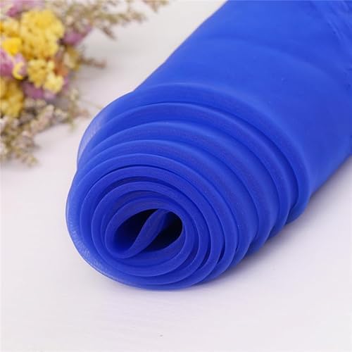SYSUII 150cm*3m Organzastoff Glitzer Tüll Dekostoff Kostümstoff zum Nähen Kleidungsstoff Glanz Glitzer Organza Tüllstoff für DIY Basteln Bekleidung Tüllrock Hochzeitskleid Geschenk Bogen -Dunkelblau SYSUII 150cm*3m Organzastoff Glitzer Tüll Dekostoff Kostümstoff zum Nähen Kleidungsstoff Glanz Glitzer Organza Tüllstoff für DIY Basteln Bekleidung Tüllrock Hochzeitskleid Geschenk Bogen -Dunkelblau von SYSUII