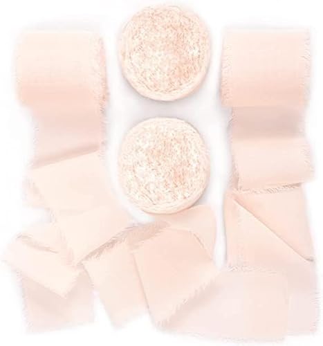 SYSUII 3 Rollen Chiffonband Geschenkband - 4CM * 5M Chiffon Schleifenband Dekoband Dünn fransen Chiffon seidenband Zum Verpacken Von Geschenken,Blumensträuße,Hochzeitseinladung, DIY Handwerk -Rosa #6 SYSUII 3 Rollen Chiffonband Geschenkband - 4CM * 5M Chiffon Schleifenband Dekoband Dünn fransen Chiffon seidenband Zum Verpacken Von Geschenken,Blumensträuße,Hochzeitseinladung, DIY Handwerk -Rosa #6 von SYSUII