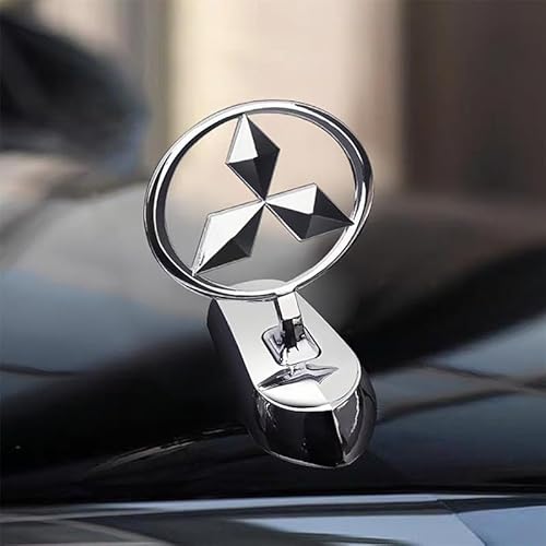 SYXWJL Auto Emblem für Mitsubishi Space Star 2019-2023, Frontgrill Front Motorhaube Kofferraum Logo Badge Aufkleber Sticker 3D Metall Buchstaben Aufkleber mit Logo Auto Styling Zubehör,A SYXWJL Auto Emblem für Mitsubishi Space Star 2019-2023, Frontgrill Front Motorhaube Kofferraum Logo Badge Aufkleber Sticker 3D Metall Buchstaben Aufkleber mit Logo Auto Styling Zubehör,A von SYXWJL