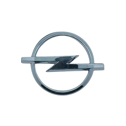 SYXWJL Auto Emblem für Opel Tigra 2004-2009, Frontgrill Front Motorhaube Kofferraum Logo Badge Aufkleber Sticker 3D ABS Buchstaben Aufkleber mit Logo Auto Styling Zubehör,12.8 * 9.8cm SYXWJL Auto Emblem für Opel Tigra 2004-2009, Frontgrill Front Motorhaube Kofferraum Logo Badge Aufkleber Sticker 3D ABS Buchstaben Aufkleber mit Logo Auto Styling Zubehör,12.8 * 9.8cm von SYXWJL