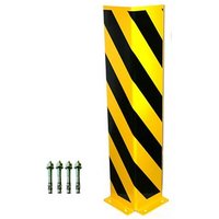 4 SZ Metall Rammschutz Ecke L-Profil L-Form 16,5 x 40,0 cm 4 SZ Metall Rammschutz Ecke L-Profil L-Form 16,5 x 40,0 cm von SZ Metall