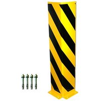 8 SZ Metall Rammschutz Ecke L-Profil L-Form 16,5 x 40,0 cm 8 SZ Metall Rammschutz Ecke L-Profil L-Form 16,5 x 40,0 cm von SZ Metall