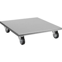 SZ Metall Transportroller silber 50,0 x 50,0 x 12,0 cm bis 200,0 kg SZ Metall Transportroller silber 50,0 x 50,0 x 12,0 cm bis 200,0 kg von SZ Metall